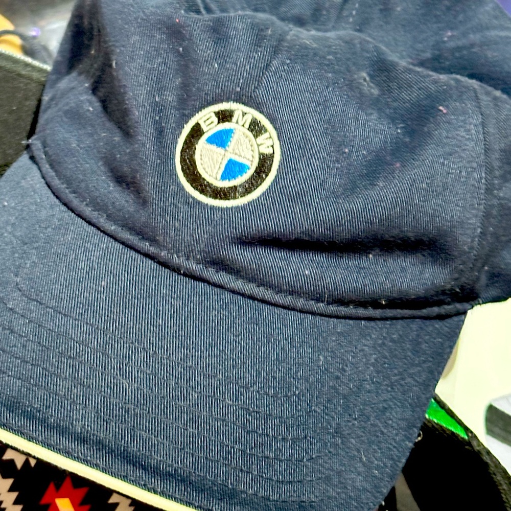 NWOT BMW Unisex Cap